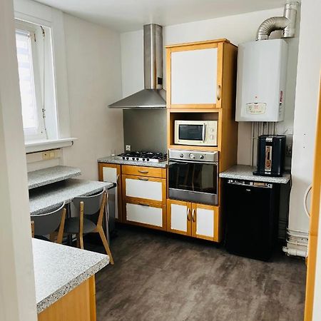 Le Debussy Hyper Centre Parking Prive Apartment Boulogne-sur-Mer Bagian luar foto