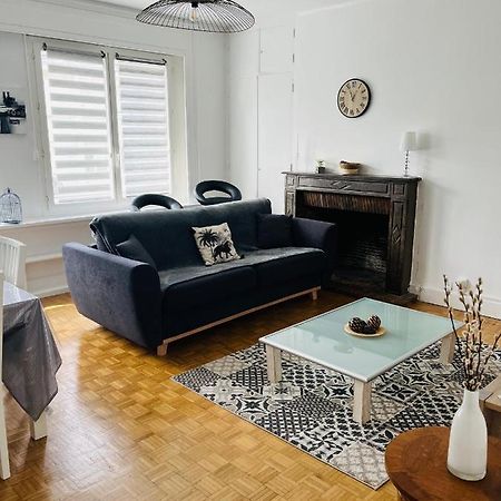 Le Debussy Hyper Centre Parking Prive Apartment Boulogne-sur-Mer Bagian luar foto