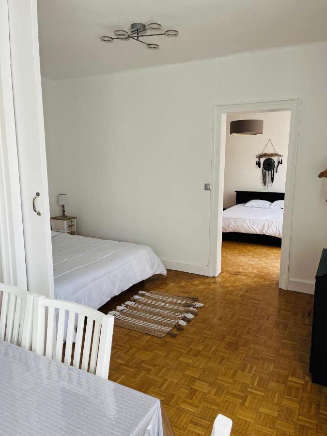 Le Debussy Hyper Centre Parking Prive Apartment Boulogne-sur-Mer Bagian luar foto