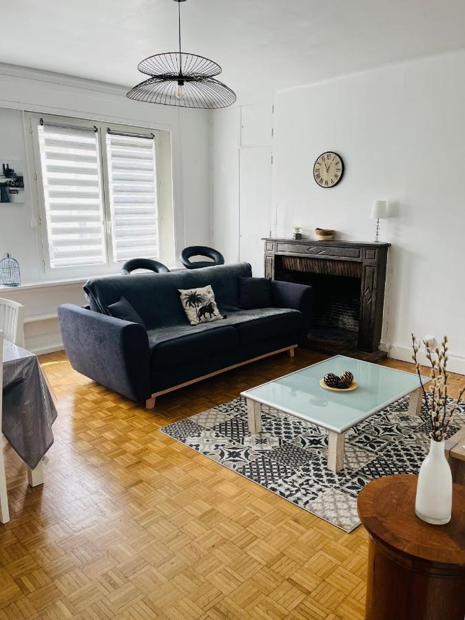 Le Debussy Hyper Centre Parking Prive Apartment Boulogne-sur-Mer Bagian luar foto