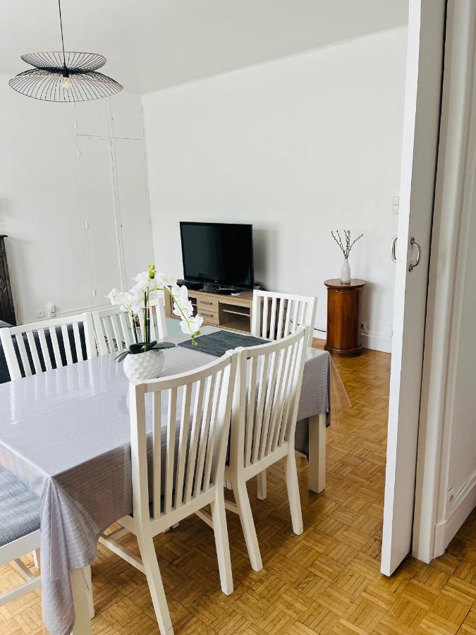 Le Debussy Hyper Centre Parking Prive Apartment Boulogne-sur-Mer Bagian luar foto