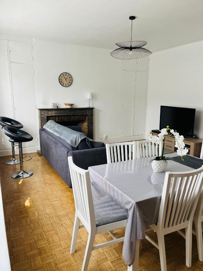 Le Debussy Hyper Centre Parking Prive Apartment Boulogne-sur-Mer Bagian luar foto