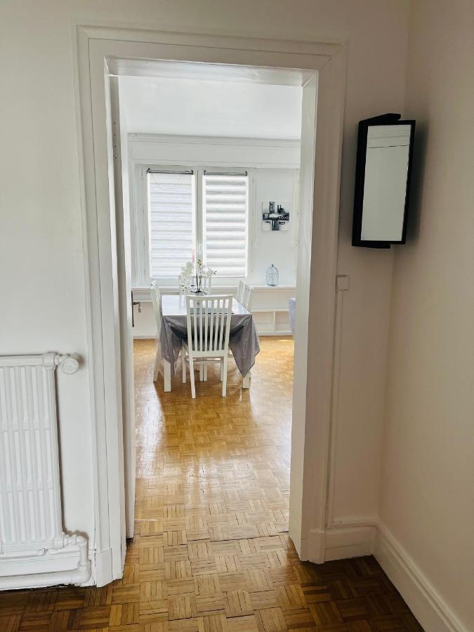 Le Debussy Hyper Centre Parking Prive Apartment Boulogne-sur-Mer Bagian luar foto